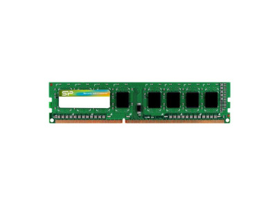 Памет за компютър DDR3 4GB PC3-12800U 1600Mhz Silicon Power (нова)